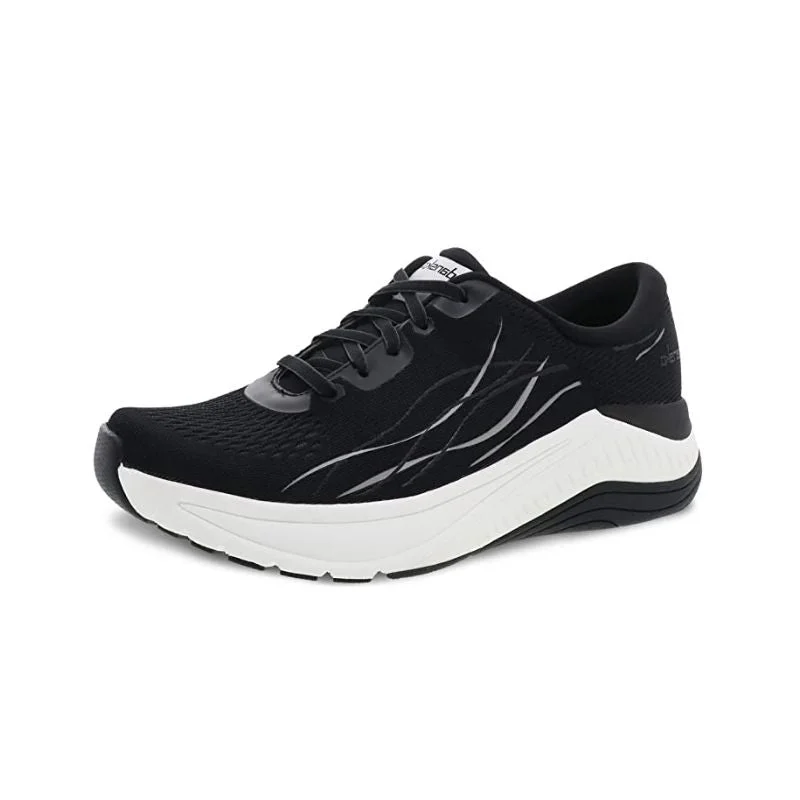 Lightweight Knit Women's Sneakers with Arch Support for All - Day ComfortDansko Pace Black Mesh Women's Sneakers Lightweight Knit Women's Sneakers with Arch Support for All - Day ComfortDansko Pace Black Mesh Women's Sneakers