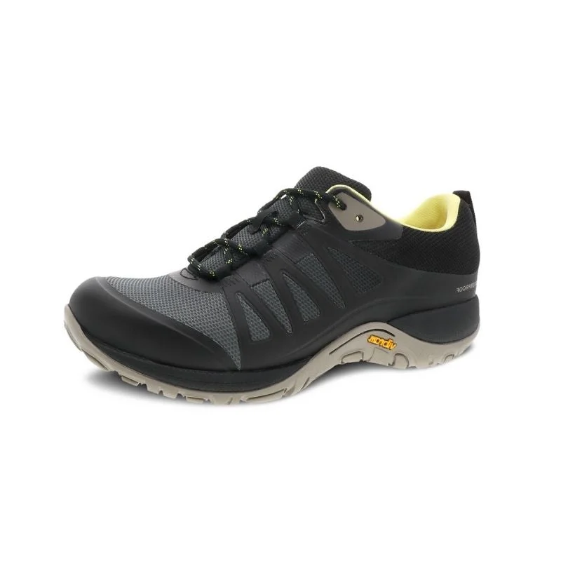 High - Top Women's Leather Sneakers in Black for a Stylish and Durable OptionDansko Phylicia Black Mesh Women's Sneakers High - Top Women's Leather Sneakers in Black for a Stylish and Durable OptionDansko Phylicia Black Mesh Women's Sneakers
