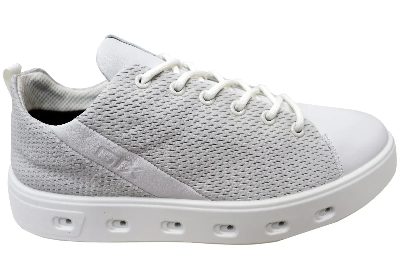 Patterned Print Women's Sneakers in Floral Designs for a Feminine and Fashion - Forward LookECCO Womens Street 720 Comfortable Casual Lace Up Sneakers Shoes Patterned Print Women's Sneakers in Floral Designs for a Feminine and Fashion - Forward LookECCO Womens Street 720 Comfortable Casual Lace Up Sneakers Shoes