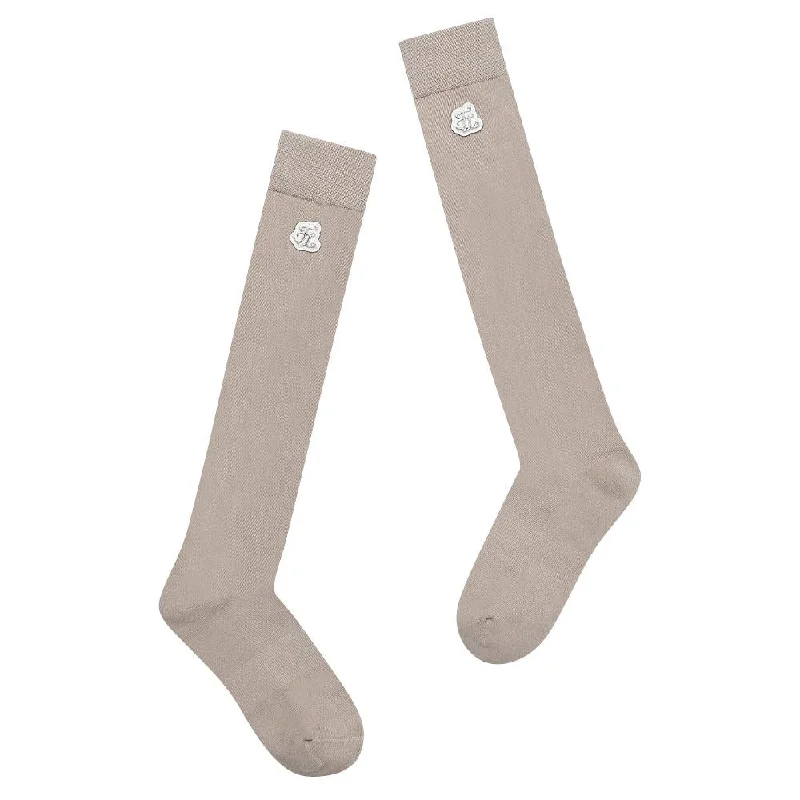 Budget - Friendly Women's Golf Shoes in Lime Green for Affordable GolfingFairliar Beige Patch Knee Golf Socks 2024 Budget - Friendly Women's Golf Shoes in Lime Green for Affordable GolfingFairliar Beige Patch Knee Golf Socks 2024