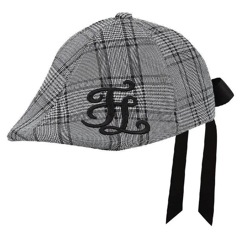 Ladies' Golf Shoes with a Low - Profile Design in Yellow for a Sleek LookFairliar Checkered Hunting Golf Cap 2024 Women Ladies' Golf Shoes with a Low - Profile Design in Yellow for a Sleek LookFairliar Checkered Hunting Golf Cap 2024 Women