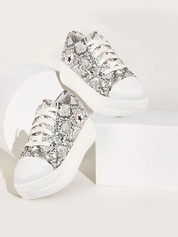 Lightweight Knit Women's Sneakers with Arch Support for All - Day ComfortWomen White Low Top Ankle Wedge Heels Embellished Lace Up Sneakers Shoes Lightweight Knit Women's Sneakers with Arch Support for All - Day ComfortWomen White Low Top Ankle Wedge Heels Embellished Lace Up Sneakers Shoes