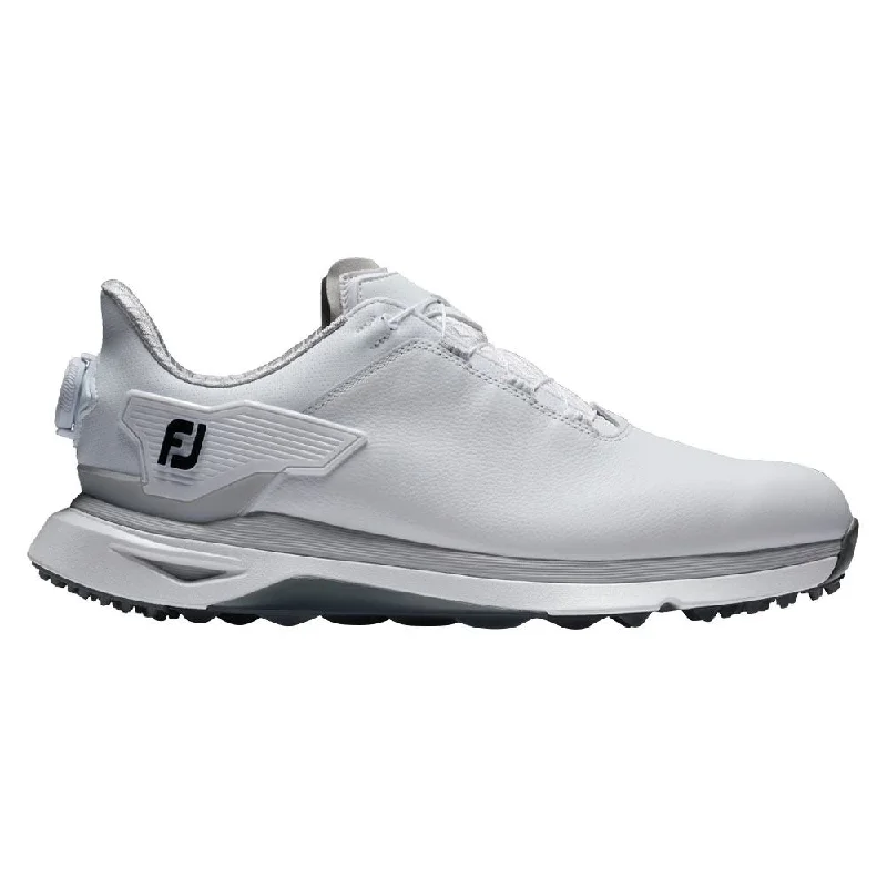 Women's Golf Shoes with Waterproof Mesh Upper in Gray for BreathabilityFootJoy ProSLX BOA Spikeless Golf Shoes 2024 Women's Golf Shoes with Waterproof Mesh Upper in Gray for BreathabilityFootJoy ProSLX BOA Spikeless Golf Shoes 2024