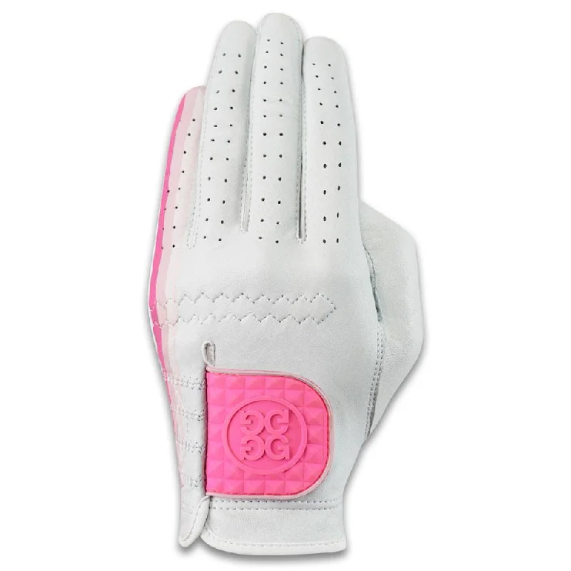 Women's Golf Shoes with a Stretchable Upper in Coral for a Flexible FitGfore Plus Golf Glove 2022 Women Women's Golf Shoes with a Stretchable Upper in Coral for a Flexible FitGfore Plus Golf Glove 2022 Women