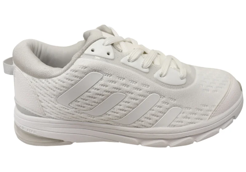 Lightweight Knit Women's Sneakers with Arch Support for All - Day ComfortHomyped Womens Airstep Lace Comfortable Wide Fit Lace Up Shoes Lightweight Knit Women's Sneakers with Arch Support for All - Day ComfortHomyped Womens Airstep Lace Comfortable Wide Fit Lace Up Shoes