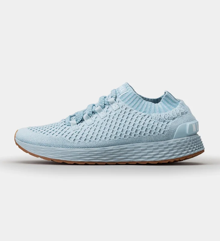 Slip - Resistant Rubber Outsole Women's Running Shoes in Gray for Slippery SurfacesWomen's Pastel NOBULL ASPIRE Slip - Resistant Rubber Outsole Women's Running Shoes in Gray for Slippery SurfacesWomen's Pastel NOBULL ASPIRE