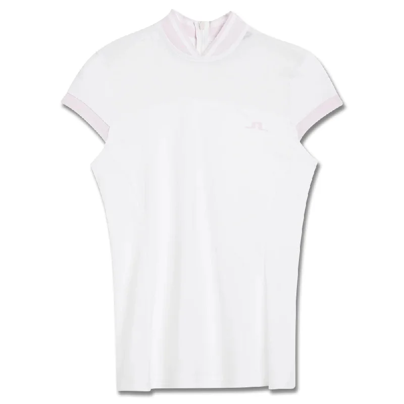 Women's Golf Shoes with a Spiked TPU Outsole in Multicolor for Maximum TractionJ.Lindeberg Fabiola Golf Shirt 2024 Women Women's Golf Shoes with a Spiked TPU Outsole in Multicolor for Maximum TractionJ.Lindeberg Fabiola Golf Shirt 2024 Women