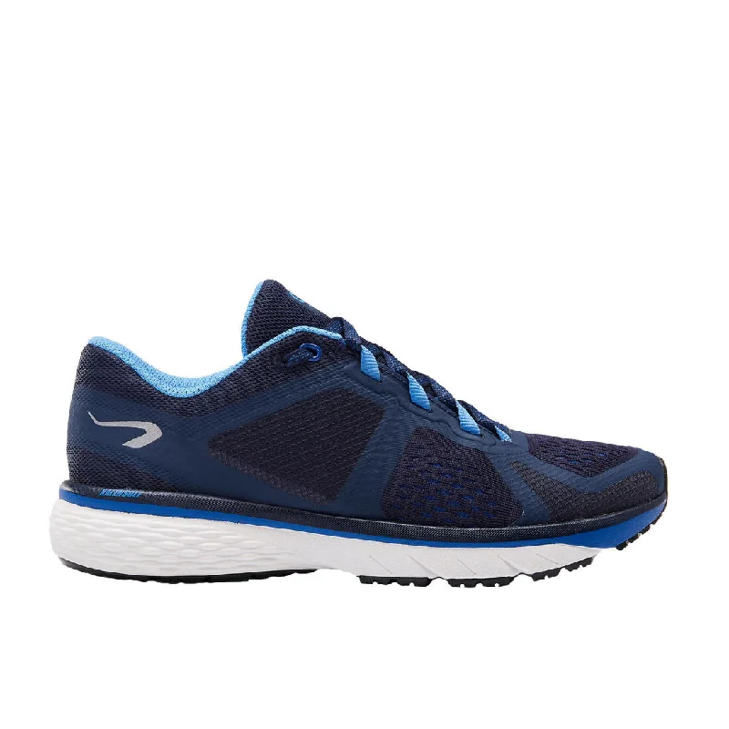 Padded Tongue and Collar Women's Running Shoes in Green for Added ComfortKALENJI RUN SUPPORT CONTROL WOMEN'S RUNNING SHOES - NAVY Padded Tongue and Collar Women's Running Shoes in Green for Added ComfortKALENJI RUN SUPPORT CONTROL WOMEN'S RUNNING SHOES - NAVY