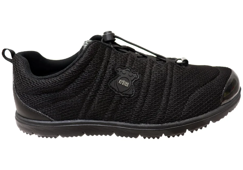 Women's Sneakers with Heel - Stabilizing Technology for Better Balance During RunningKroten Womens Travelwalker Comfortable Wide Fit Walking Shoes Women's Sneakers with Heel - Stabilizing Technology for Better Balance During RunningKroten Womens Travelwalker Comfortable Wide Fit Walking Shoes