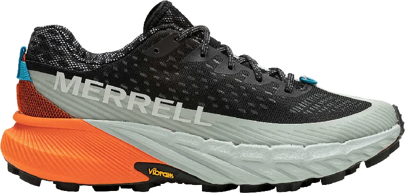 Women's Running Shoes with a Quick - Dry Lining in Coral for Moisture ManagementMerrell Agility Peak 5 Womens Trail Running Shoes - Black Women's Running Shoes with a Quick - Dry Lining in Coral for Moisture ManagementMerrell Agility Peak 5 Womens Trail Running Shoes - Black