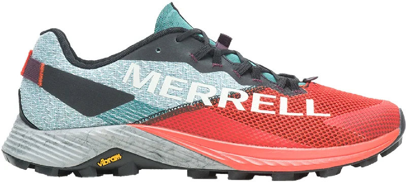 Women's Running Shoes with a Heel Counter in Pink for Heel SupportMerrell MTL Long Sky 2 Womens Trail Running Shoes - Orange Women's Running Shoes with a Heel Counter in Pink for Heel SupportMerrell MTL Long Sky 2 Womens Trail Running Shoes - Orange