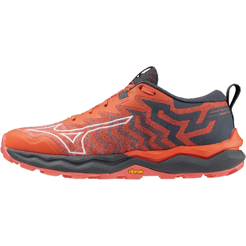 Ankle - Support Women's Running Shoes in Maroon for Added StabilityMizuno Wave Daichi 8 Womens Trail Running Shoes - Red Ankle - Support Women's Running Shoes in Maroon for Added StabilityMizuno Wave Daichi 8 Womens Trail Running Shoes - Red