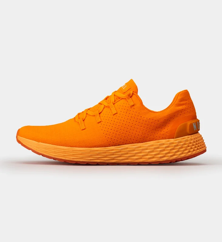 Heel - Cushioned Women's Running Shoes in Purple for Reducing Impact on JointsWomen's Neon NOBULL ALLDAY Heel - Cushioned Women's Running Shoes in Purple for Reducing Impact on JointsWomen's Neon NOBULL ALLDAY