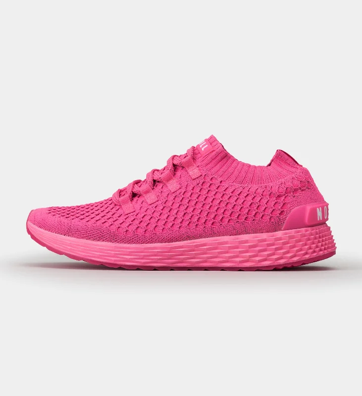 Orthotic - Friendly Women's Running Shoes in Blue for Customized ComfortWomen's Reflective NOBULL ASPIRE Orthotic - Friendly Women's Running Shoes in Blue for Customized ComfortWomen's Reflective NOBULL ASPIRE