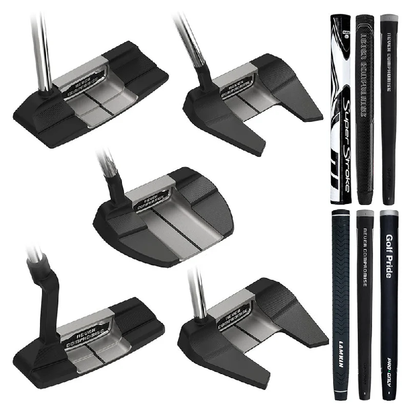 Stylish Design Women's Golf Shoes in Silver for a Fashionable Look on the CourseNever Compromise Reserve NC Contrast Custom Putter Stylish Design Women's Golf Shoes in Silver for a Fashionable Look on the CourseNever Compromise Reserve NC Contrast Custom Putter