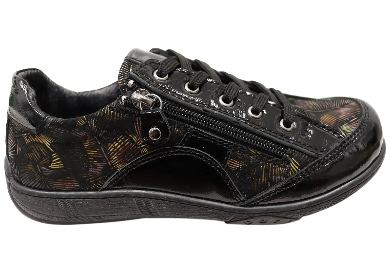 Women's Sneakers with Adjustable Straps for a Customized Fit During High - Impact ExercisesOrizonte Oxley Womens Comfortable Leather European Shoes Women's Sneakers with Adjustable Straps for a Customized Fit During High - Impact ExercisesOrizonte Oxley Womens Comfortable Leather European Shoes