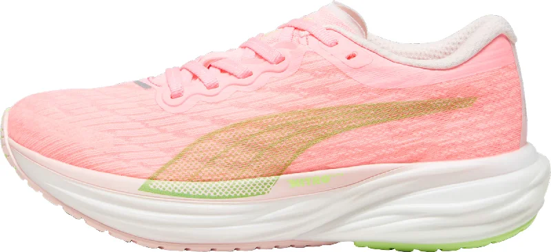 Arch - Support Women's Memory Foam Insole Running Shoes in Black for Long - Distance RunnersPuma Deviate Nitro 2 Womens Running Shoes - Pink Arch - Support Women's Memory Foam Insole Running Shoes in Black for Long - Distance RunnersPuma Deviate Nitro 2 Womens Running Shoes - Pink