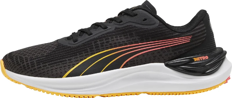 Women's Running Shoes with a Heel Counter in Pink for Heel SupportPuma Electrify Nitro 3 Womens Running Shoes - Black Women's Running Shoes with a Heel Counter in Pink for Heel SupportPuma Electrify Nitro 3 Womens Running Shoes - Black