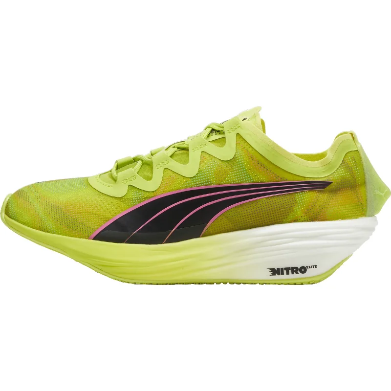 Waterproof Leather Upper Women's Running Shoes in Brown for Wet - Weather TrainingPuma Fast-FWD Nitro Elite Womens Running Shoes - Green Waterproof Leather Upper Women's Running Shoes in Brown for Wet - Weather TrainingPuma Fast-FWD Nitro Elite Womens Running Shoes - Green