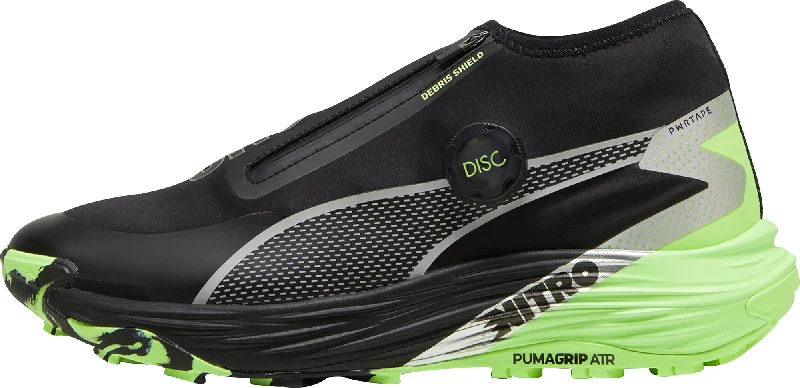 Ankle - Support Women's Running Shoes in Maroon for Added StabilityPuma Voyage Nitro 3 Disc Womens Trail Running Shoes - Black Ankle - Support Women's Running Shoes in Maroon for Added StabilityPuma Voyage Nitro 3 Disc Womens Trail Running Shoes - Black