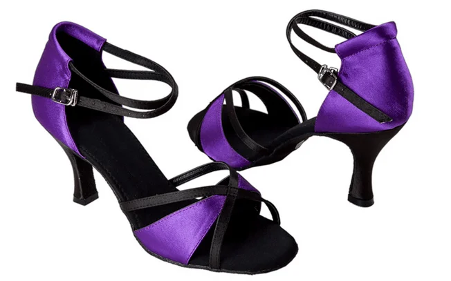 Water - Resistant Canvas Contemporary Dance Shoes in Multicolor for Outdoor UsePurple Ballroom Dance Shoes Latin Salsa Dance Shoes online Water - Resistant Canvas Contemporary Dance Shoes in Multicolor for Outdoor UsePurple Ballroom Dance Shoes Latin Salsa Dance Shoes online