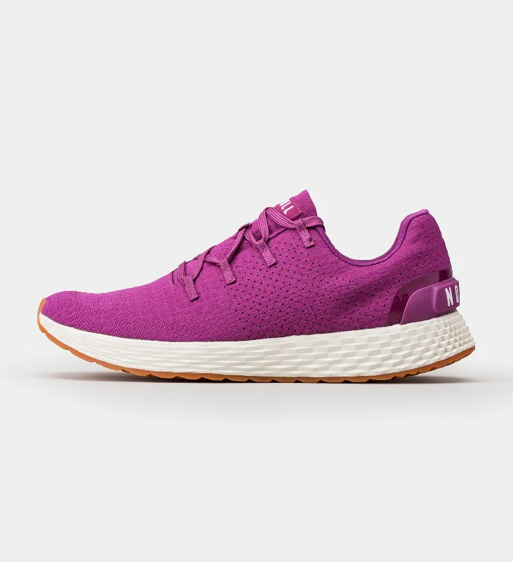 Stretchable Fabric Women's Running Shoes in Orange for a Snug and Flexible FitWomen's Gum Ripstop Runner Stretchable Fabric Women's Running Shoes in Orange for a Snug and Flexible FitWomen's Gum Ripstop Runner