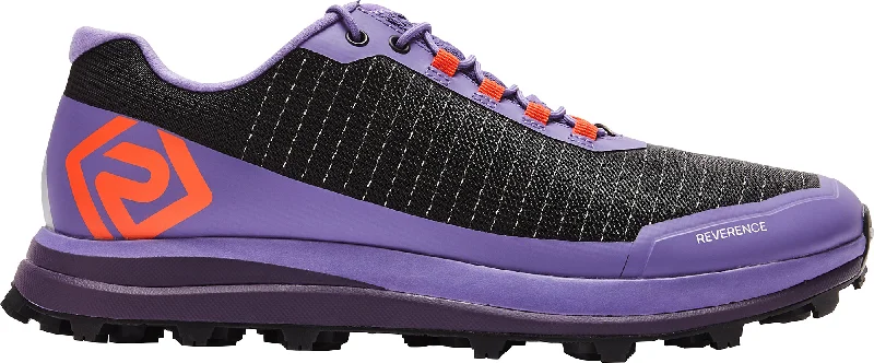 Padded Tongue and Collar Women's Running Shoes in Green for Added ComfortRonhill Reverence Womens Trail Running Shoes - Purple Padded Tongue and Collar Women's Running Shoes in Green for Added ComfortRonhill Reverence Womens Trail Running Shoes - Purple