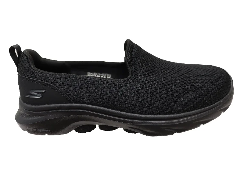 Sparkly Rhinestone - Embellished Women's Sneakers for a Glamorous and Eye - Catching LookSkechers Womens GOwalk 7 Razi Wide Fit Slip On Shoes Sparkly Rhinestone - Embellished Women's Sneakers for a Glamorous and Eye - Catching LookSkechers Womens GOwalk 7 Razi Wide Fit Slip On Shoes