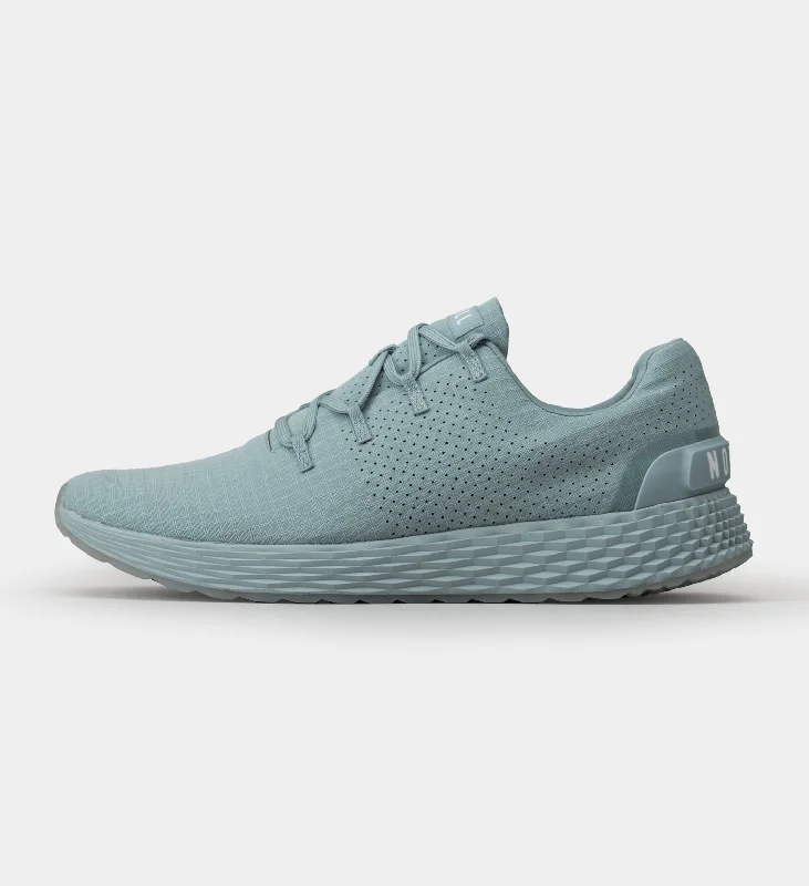 Orthotic - Friendly Women's Running Shoes in Blue for Customized ComfortWomen's Pastel NOBULL ALLDAY Orthotic - Friendly Women's Running Shoes in Blue for Customized ComfortWomen's Pastel NOBULL ALLDAY