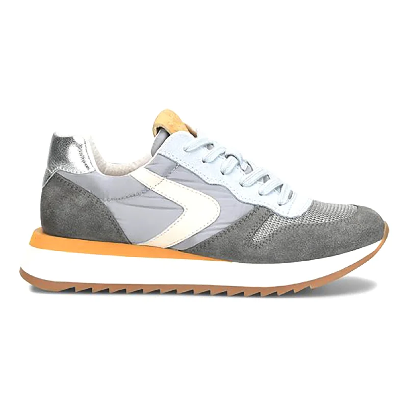 Women's Sneakers with Hidden Wedges for a Subtle Height Boost and Added StyleJaney Women's Sneakers with Hidden Wedges for a Subtle Height Boost and Added StyleJaney