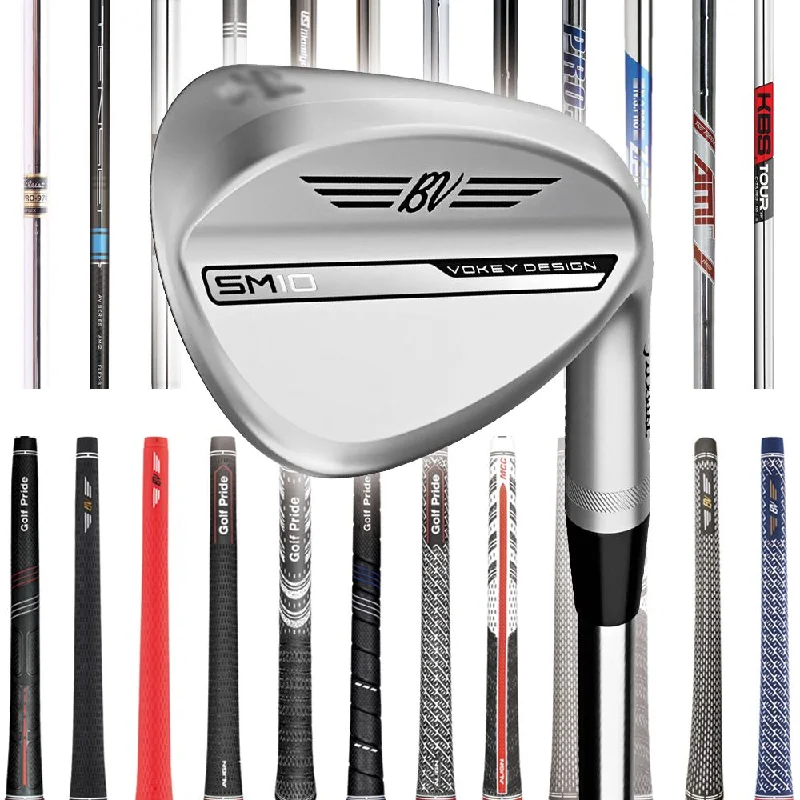 Ladies' Golf Shoes with a Low - Profile Design in Yellow for a Sleek LookTitleist SM10 Vokey Tour Chrome Custom Wedge Ladies' Golf Shoes with a Low - Profile Design in Yellow for a Sleek LookTitleist SM10 Vokey Tour Chrome Custom Wedge
