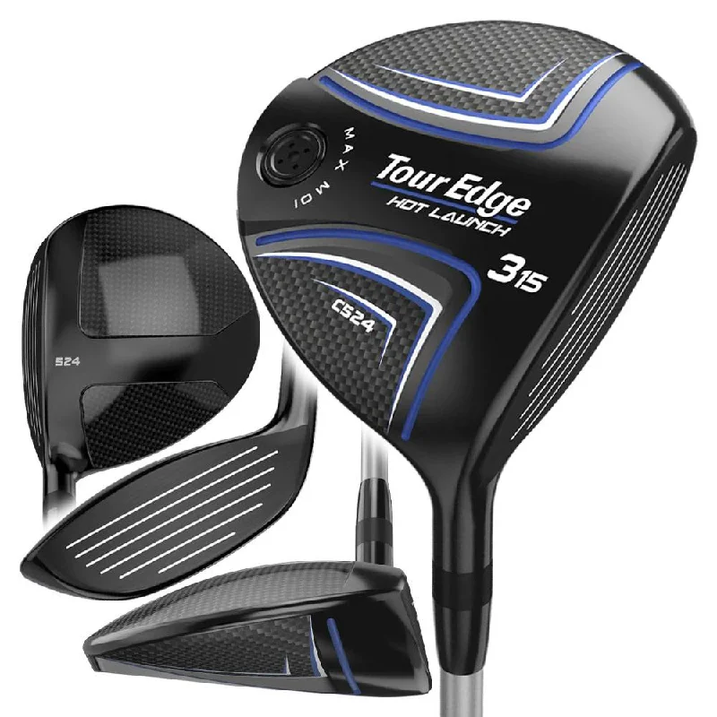 Wide - Width Women's Golf Shoes in Navy for a Comfortable FitTour Edge Hot Launch C524 Fairway Wood 2024 Wide - Width Women's Golf Shoes in Navy for a Comfortable FitTour Edge Hot Launch C524 Fairway Wood 2024