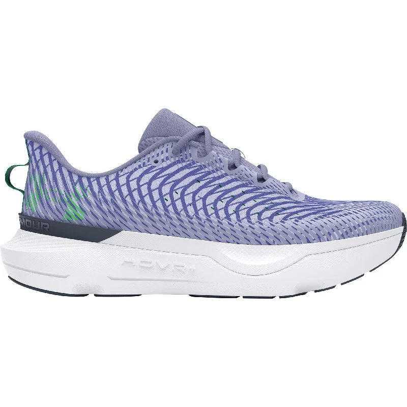 Orthotic - Friendly Women's Running Shoes in Blue for Customized ComfortUnder Armour Infinite Pro Womens Running Shoes - Blue