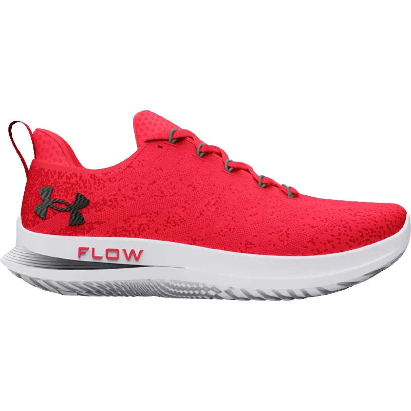 Women's Running Shoes with a Shock - Absorbing Midsole in Yellow for a Smooth RideUnder Armour Velociti 3 Womens Running Shoes - Red Women's Running Shoes with a Shock - Absorbing Midsole in Yellow for a Smooth RideUnder Armour Velociti 3 Womens Running Shoes - Red