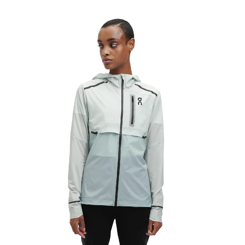 Ankle - Support Women's Running Shoes in Maroon for Added StabilityWeather Jacket