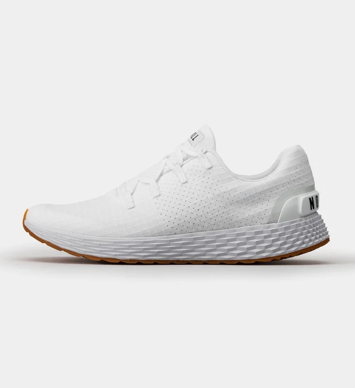 Women's Running Shoes with a Heel Counter in Pink for Heel SupportWomen's Gum NOBULL ALLDAY Women's Running Shoes with a Heel Counter in Pink for Heel SupportWomen's Gum NOBULL ALLDAY