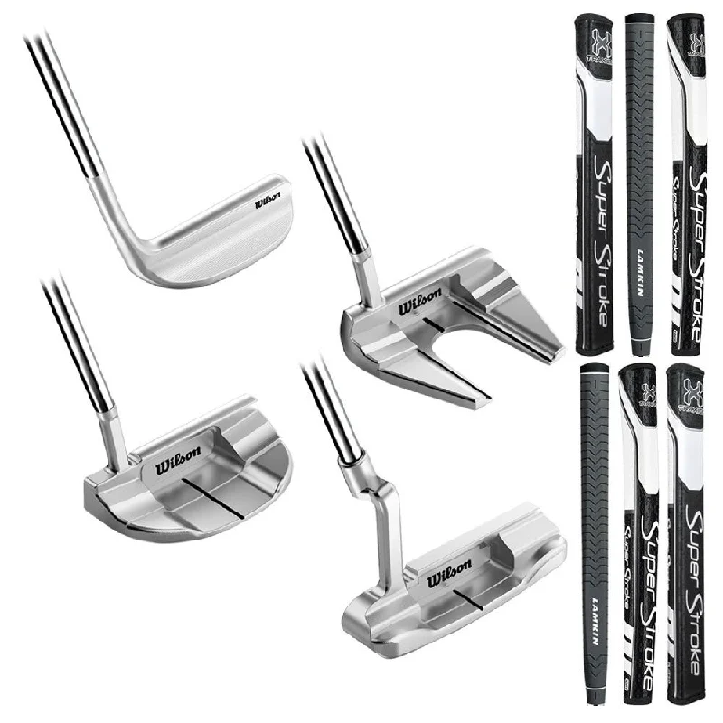 Premium Quality Women's Golf Shoes in Brown for DurabilityWilson Staff Model Custom Putter Premium Quality Women's Golf Shoes in Brown for DurabilityWilson Staff Model Custom Putter