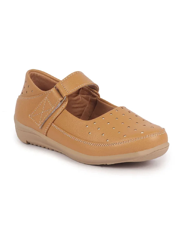 Women's Sneakers with Adjustable Straps for a Customized Fit During High - Impact ExercisesWomen Beige Adjustable Strap Hook and Loop Round Toe Slip On Shoes|Casual Shoe|Office Shoe|Comfortable Shoe Women's Sneakers with Adjustable Straps for a Customized Fit During High - Impact ExercisesWomen Beige Adjustable Strap Hook and Loop Round Toe Slip On Shoes|Casual Shoe|Office Shoe|Comfortable Shoe