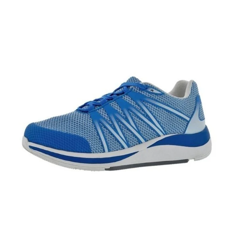Lace - Up Women's Athletic Sneakers with Shock - Absorbing Midsoles for Intense WorkoutsDrew Balance Wide Women's Sneakers Lace - Up Women's Athletic Sneakers with Shock - Absorbing Midsoles for Intense WorkoutsDrew Balance Wide Women's Sneakers