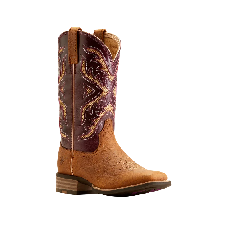 women's cowboy boots with elastic sidesAriat Women's San Angelo Western Tooled Toasted Almond Aged Merlot Boots women's cowboy boots with elastic sidesAriat Women's San Angelo Western Tooled Toasted Almond Aged Merlot Boots