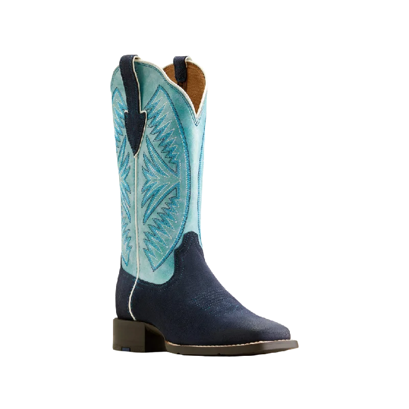 women's vintage cowboy bootsAriat Women's Round Up Ruidoso Western Midnight In Marfa Roughoutcoastal Blue Boot women's vintage cowboy bootsAriat Women's Round Up Ruidoso Western Midnight In Marfa Roughoutcoastal Blue Boot