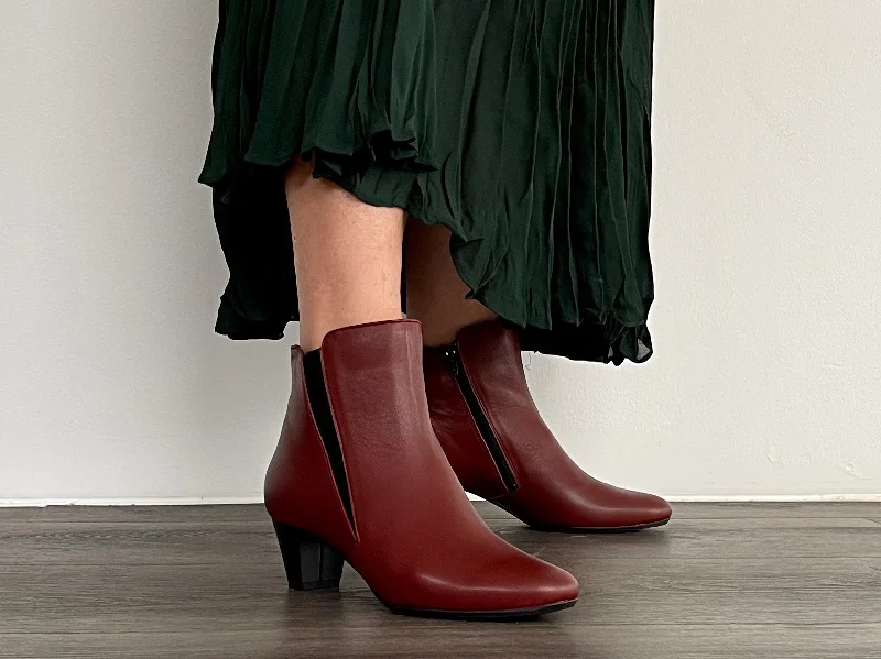 women's ankle boots with hidden wedgeAerobics Airbus available in 3 colours