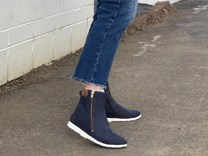 women's ankle boots for fallAerobics Francis available in 2 colours