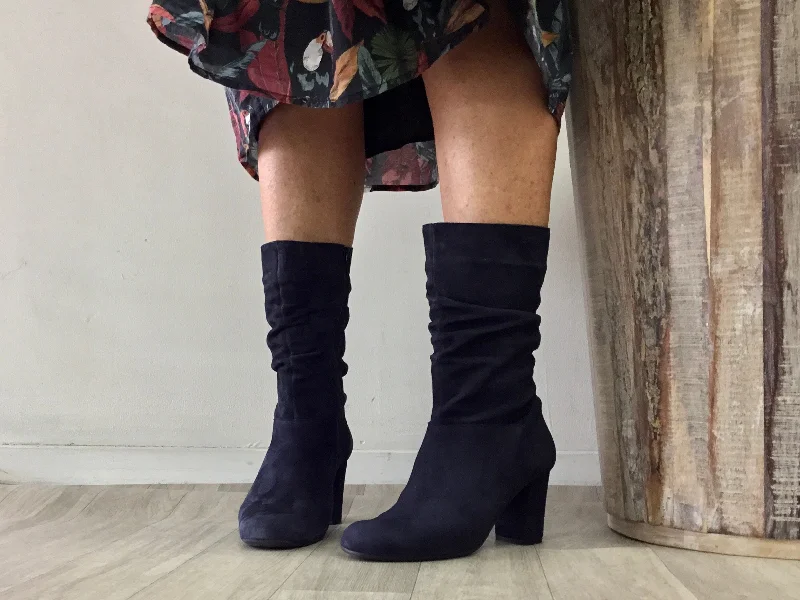 suede ankle boots for womenAerobics Jeta available in 2 colours