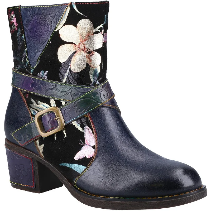 women's ankle boots with strapsRiva Aisha Boots