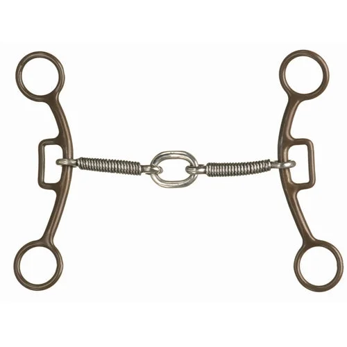 women's western boots with roper heelAntiqued Life Saver Limited Gag Bit