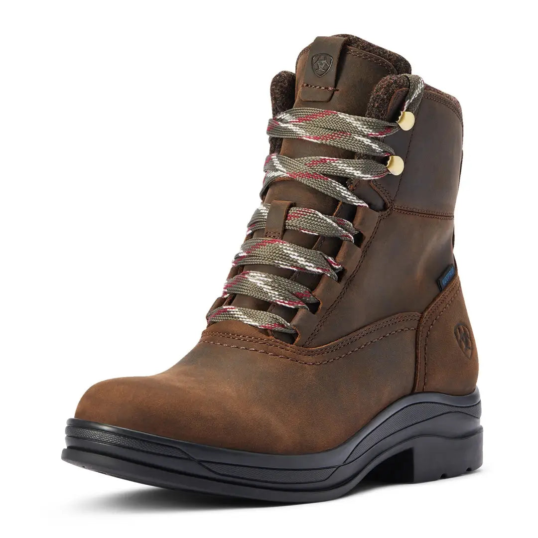 Insulated Women's Hiking Shoes in White for Cold - Weather HikesAriat Harper Waterproof Boots Insulated Women's Hiking Shoes in White for Cold - Weather HikesAriat Harper Waterproof Boots