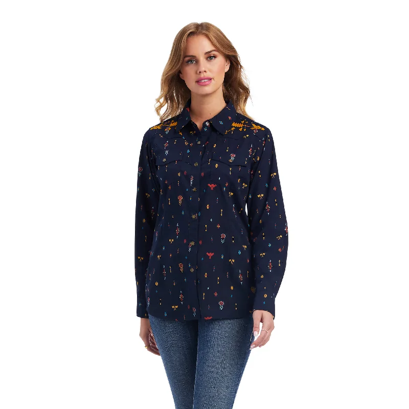 women's moto boots with adjustable strapsAriat® Women's Real Dakota Snap Western Shirt - Navy Multi women's moto boots with adjustable strapsAriat® Women's Real Dakota Snap Western Shirt - Navy Multi