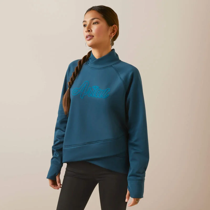 women's western boots for everyday wearAriat® Women's "TEK Crossover" Sweater - 2 Colours! women's western boots for everyday wearAriat® Women's "TEK Crossover" Sweater - 2 Colours!