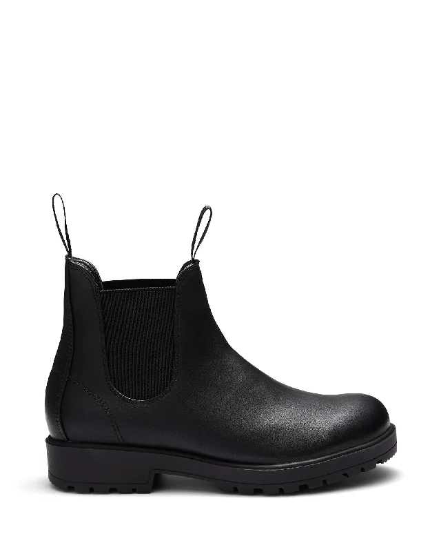 women's ankle boots for casual wearBounce Boot Black